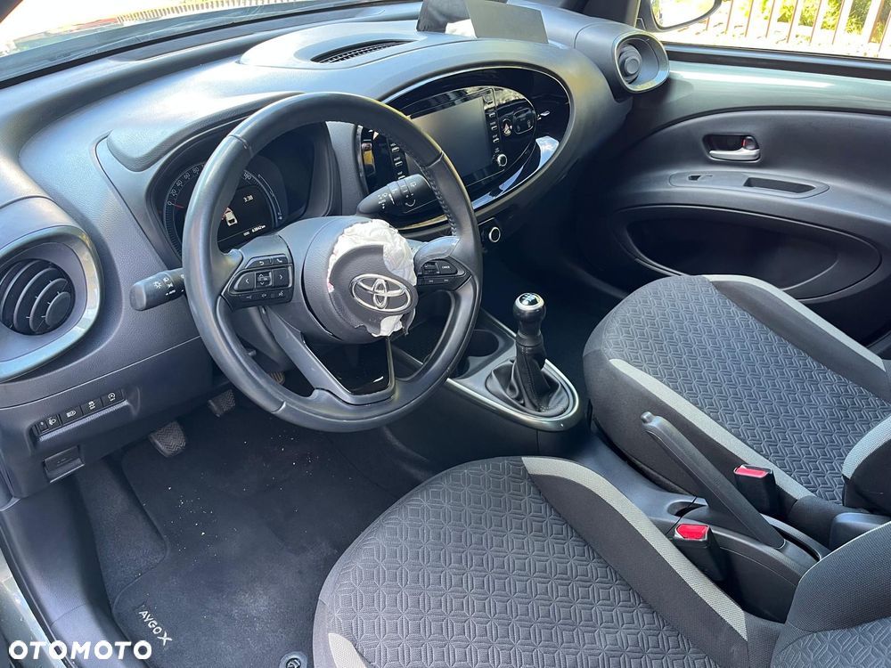 Toyota Aygo X - 7