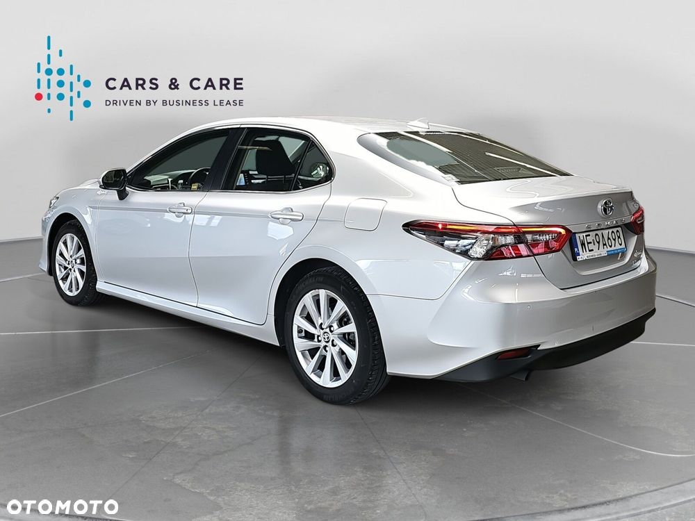 Toyota Camry 2.5 Hybrid Comfort CVT - 31