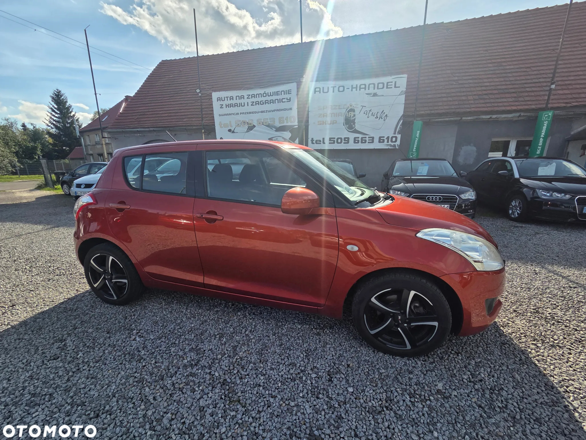 Suzuki Swift 1.2 Premium - 2