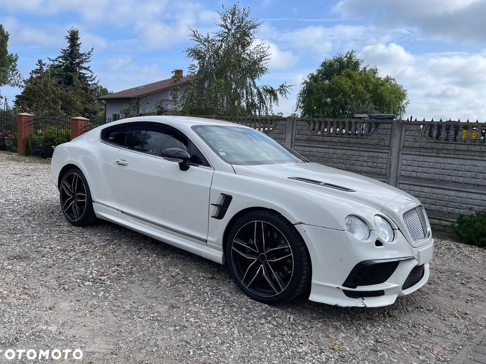 Bentley Continental GT - 3