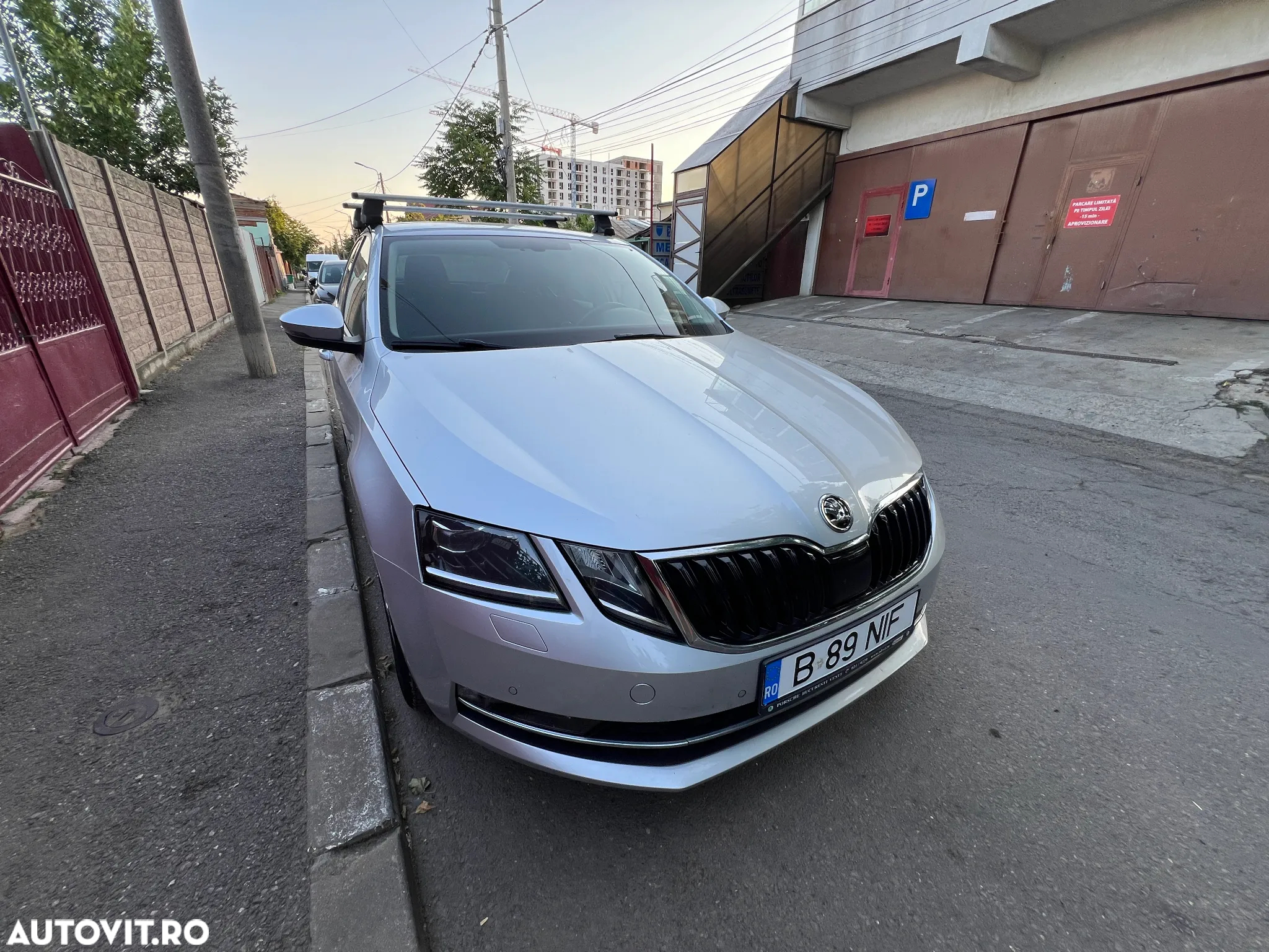 Skoda Octavia 1.4 TSI DSG Style - 6