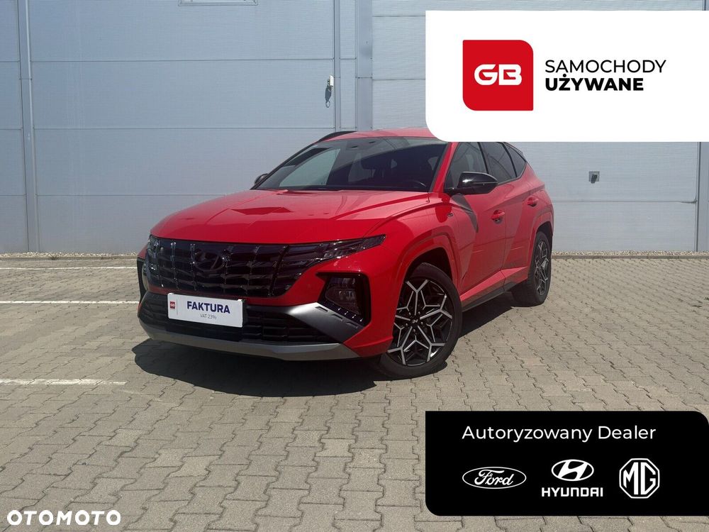 Hyundai Tucson 1.6 T-GDi N Line 2WD - 1
