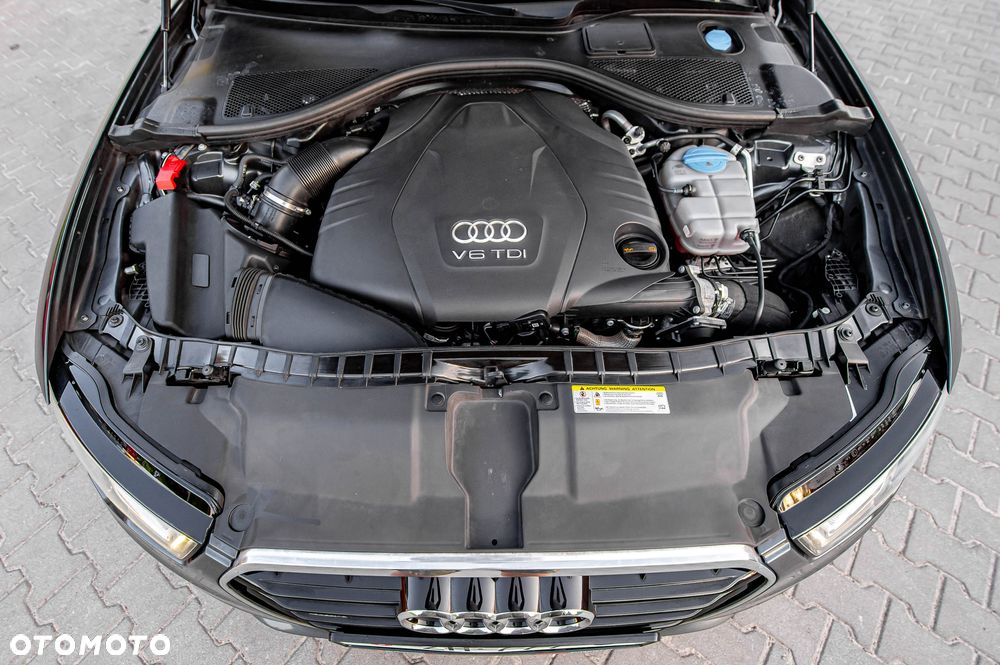 Audi A6 Avant 3.0 TDI DPF clean diesel quattro S tronic sport selection - 35