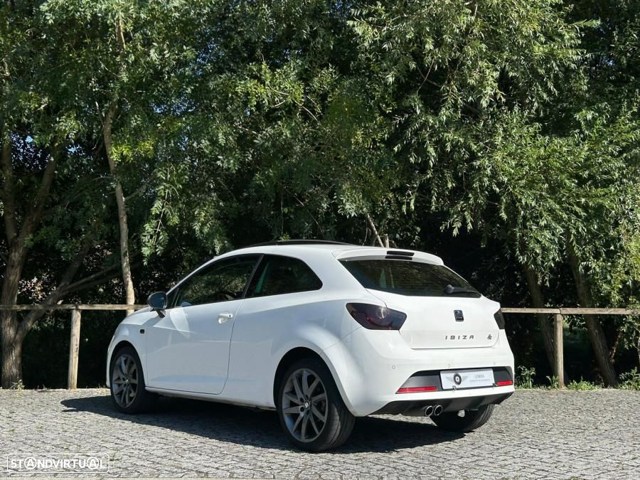 SEAT Ibiza SC 1.6 TDi FR - 17