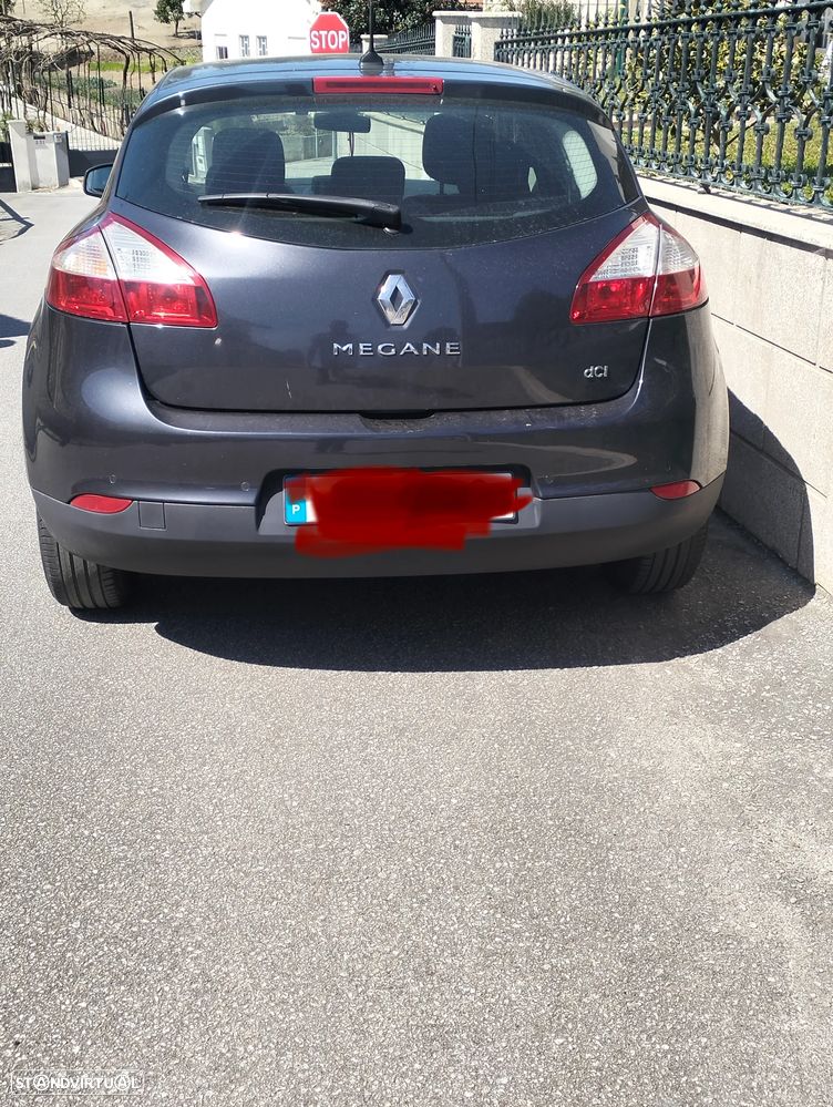Renault Mégane dCi 110 FAP EDC Dynamique - 10