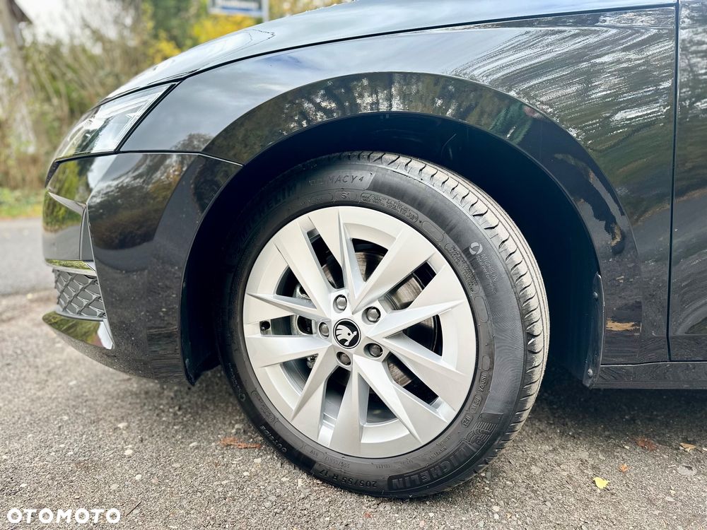 Skoda Octavia 2.0 TDI Selection DSG - 23
