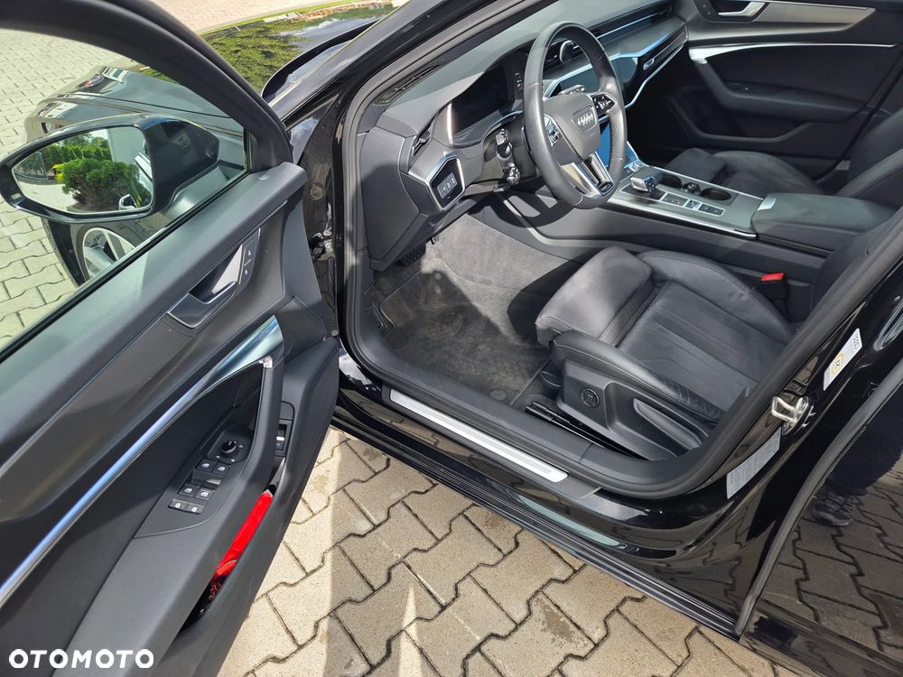 Audi A6 Avant 35 TDI mHEV Sport S tronic - 11