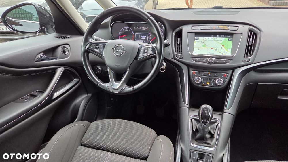 Opel Zafira 1.4 Turbo (ecoFLEX) Start/Stop Innovation - 5