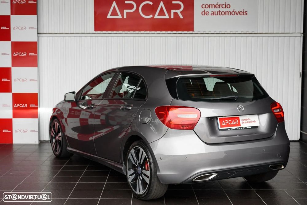Mercedes-Benz A 200 d Style - 13