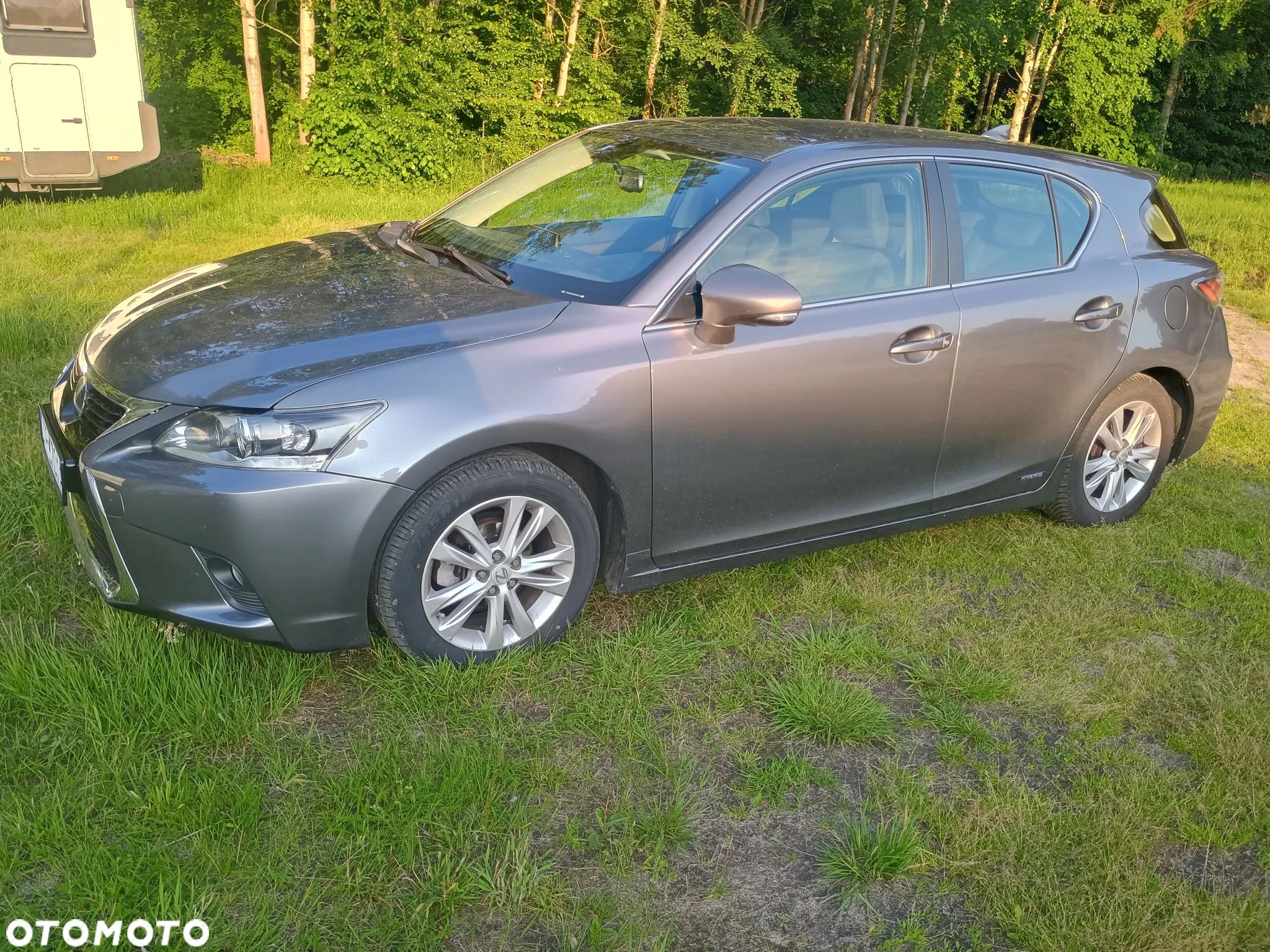 Lexus CT 200h - 1