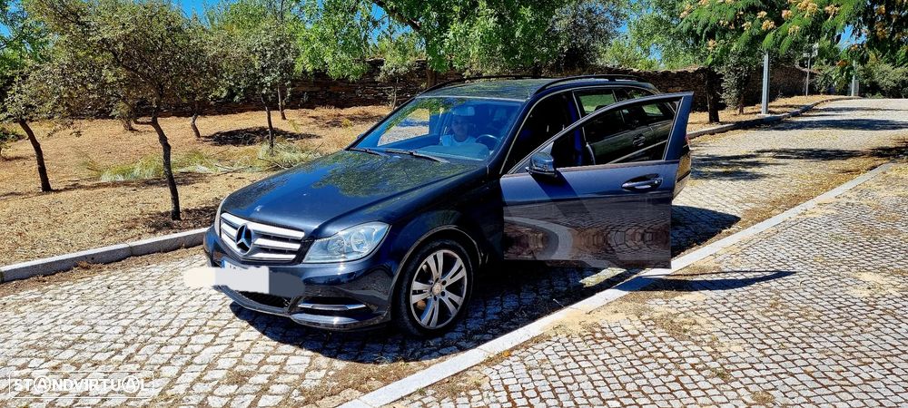 Mercedes-Benz C 180 - 2