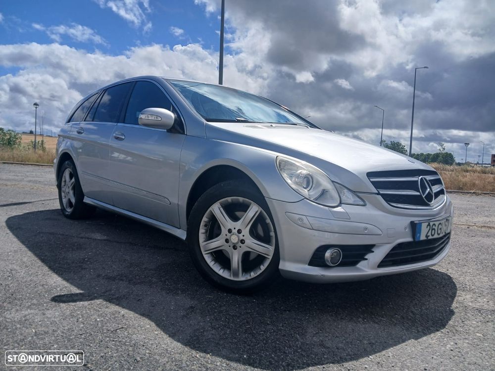 Mercedes-Benz R 320 CDI 4-Matic Longo - 1