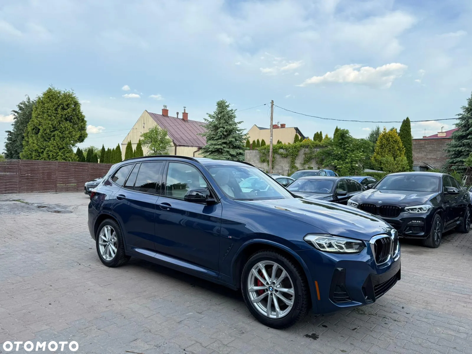 BMW X3 M M40i - 4
