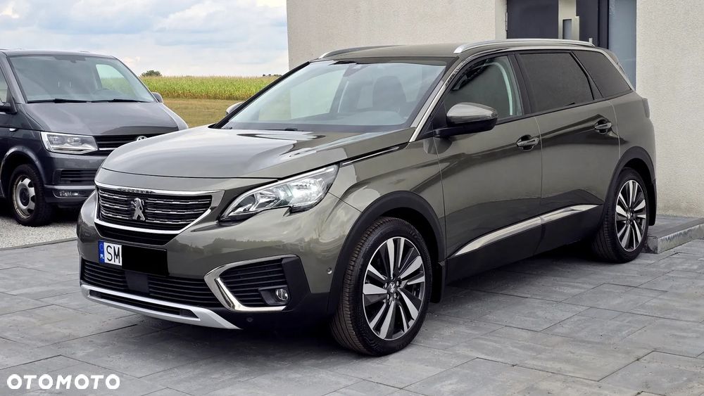 Peugeot 5008 PureTech 130 Stop & Start Allure - 10