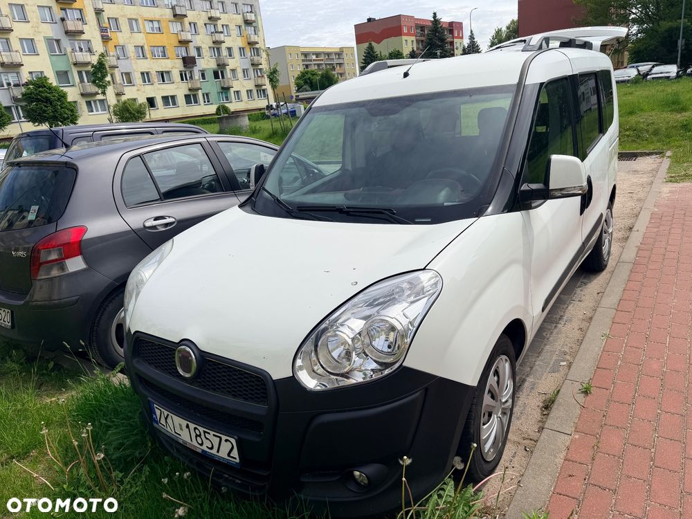 Fiat Doblo - 3