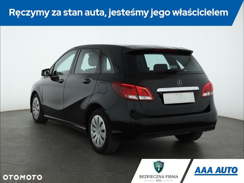 Mercedes-Benz Klasa B - 5