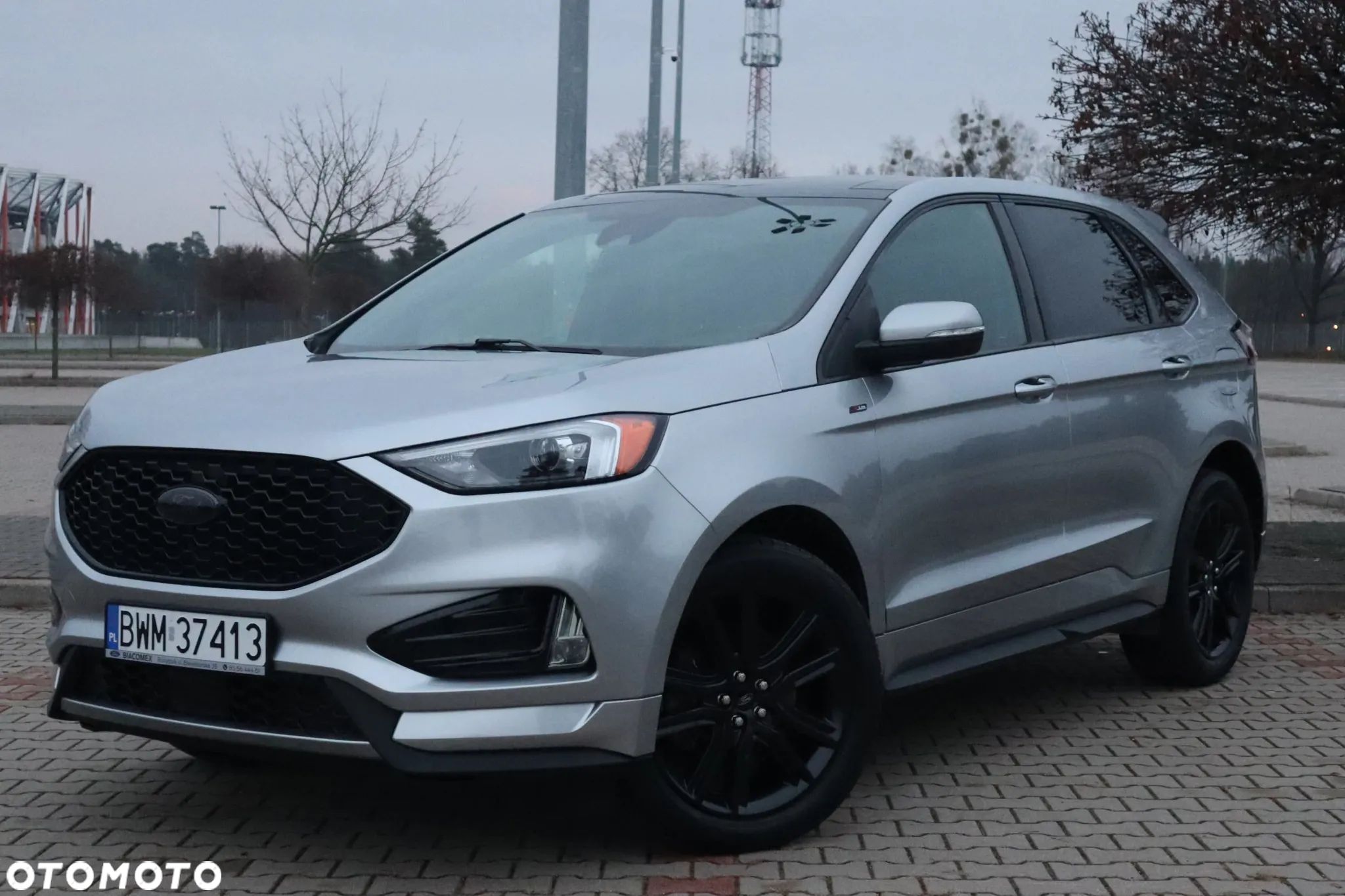Ford Edge - 1
