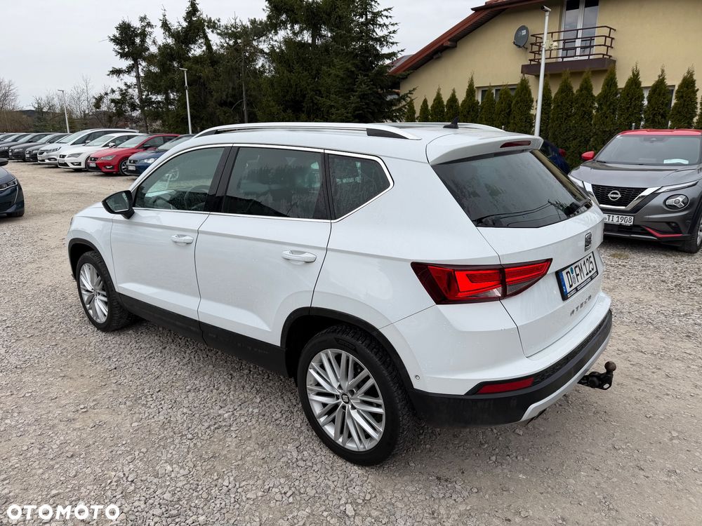 Seat Ateca 1.5 Eco TSI Xcellence S&S - 16