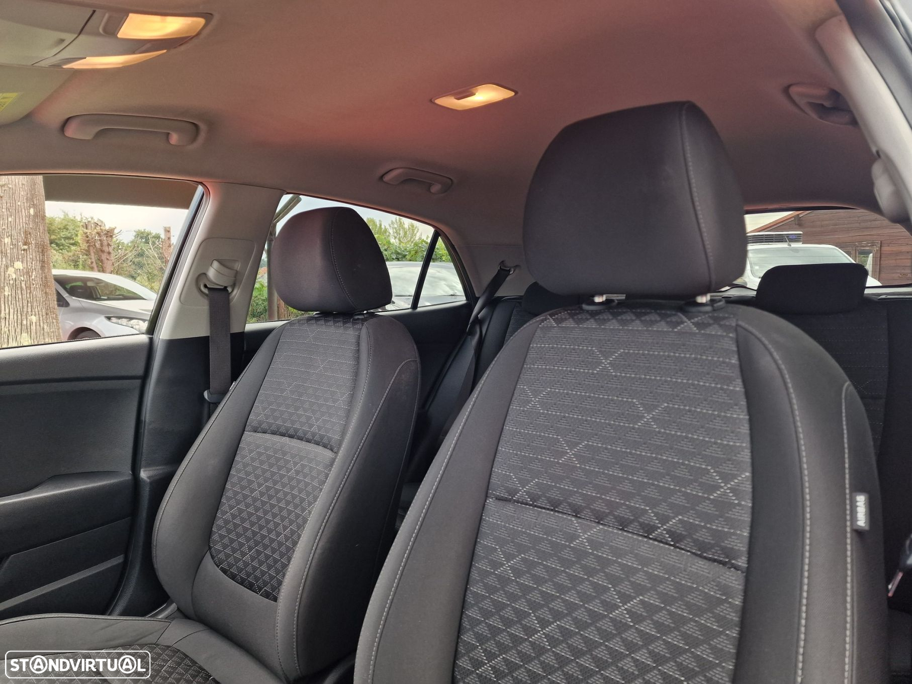 Kia Rio 1.0 T-GDi Wave - 9