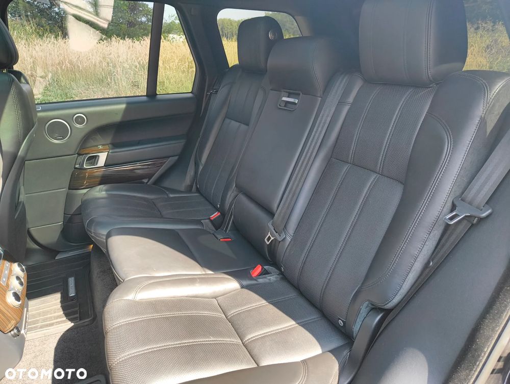 Land Rover Range Rover 5.0 V8 S/C Vogue - 12