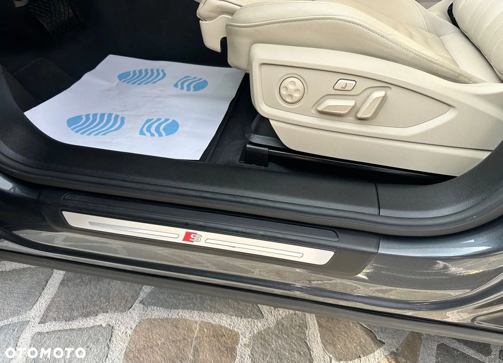 Audi Q5 Sportback 40 TDI quattro S tronic S line - 23