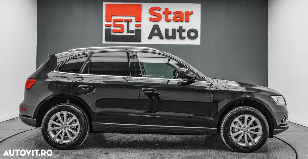 Audi Q5 2.0 TDI Quattro Stronic - 10