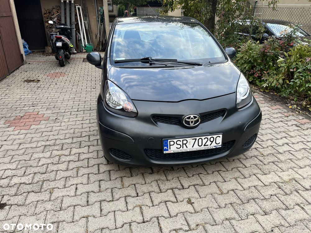 Toyota Aygo 1.0 VVT-i Terra A/C - 4
