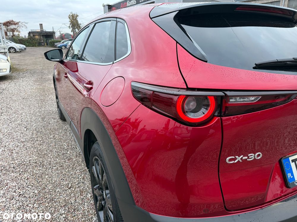 Mazda CX-30 - 16