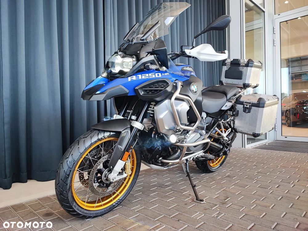 BMW R1250 GS Adventure - 37