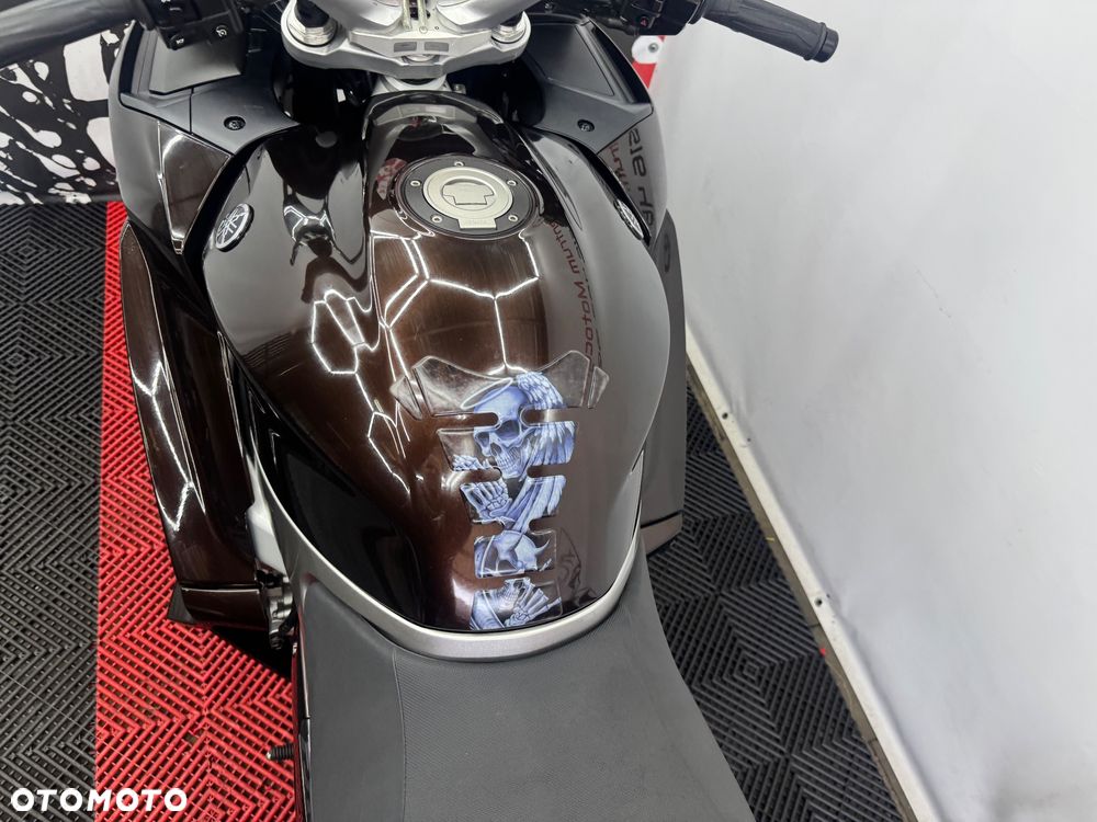 Yamaha FJR - 22