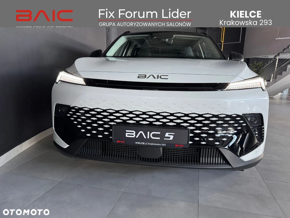 BAIC 5 Beijing 1.5T Luxury DCT - 2
