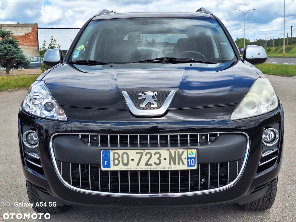 Peugeot 4007 2.2HDi Premium - 8