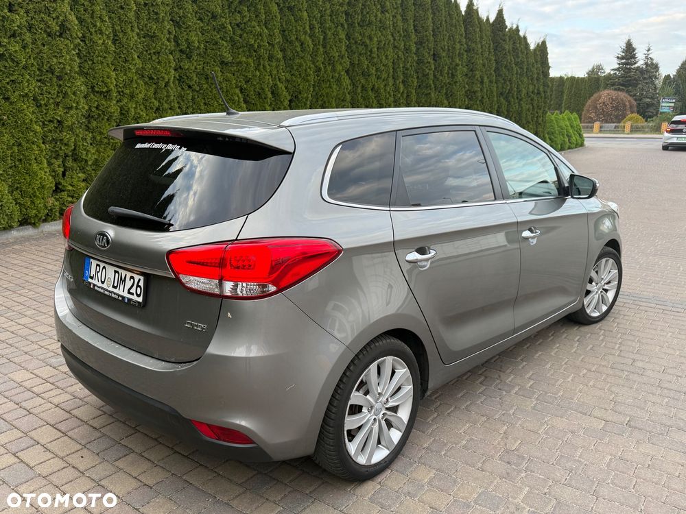 Kia Carens 1.7 CRDi S 7os - 8
