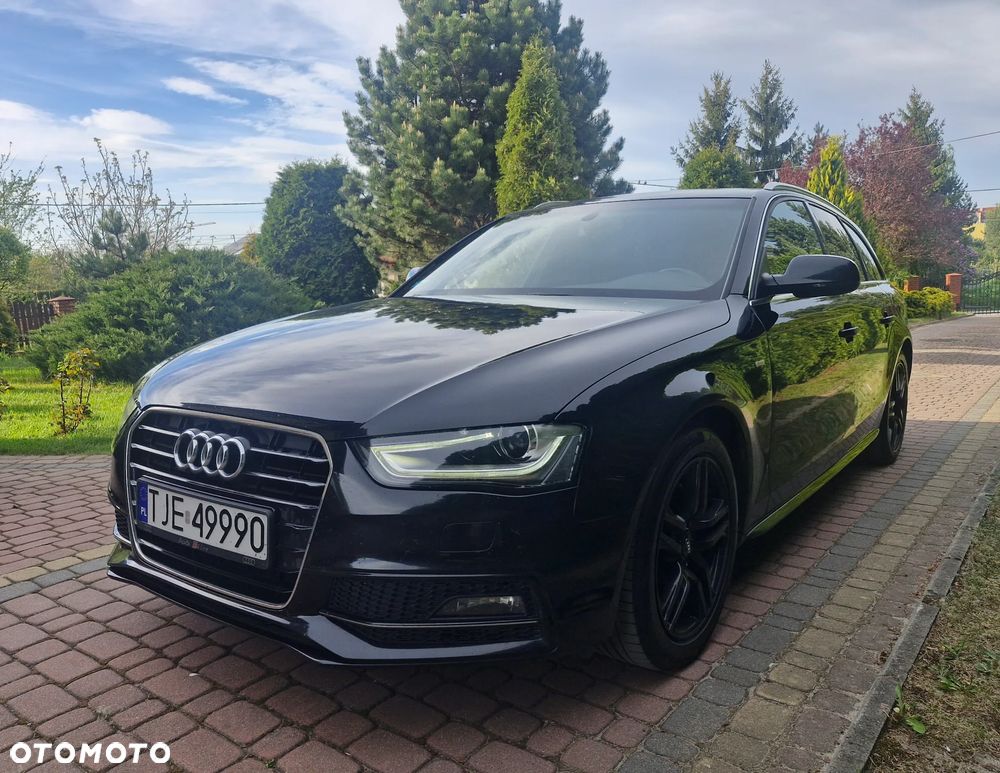 Audi A4 Avant - 1