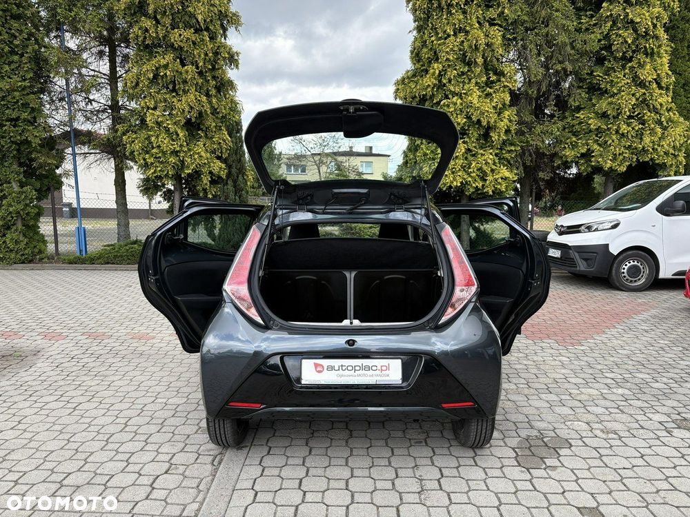 Toyota Aygo - 26