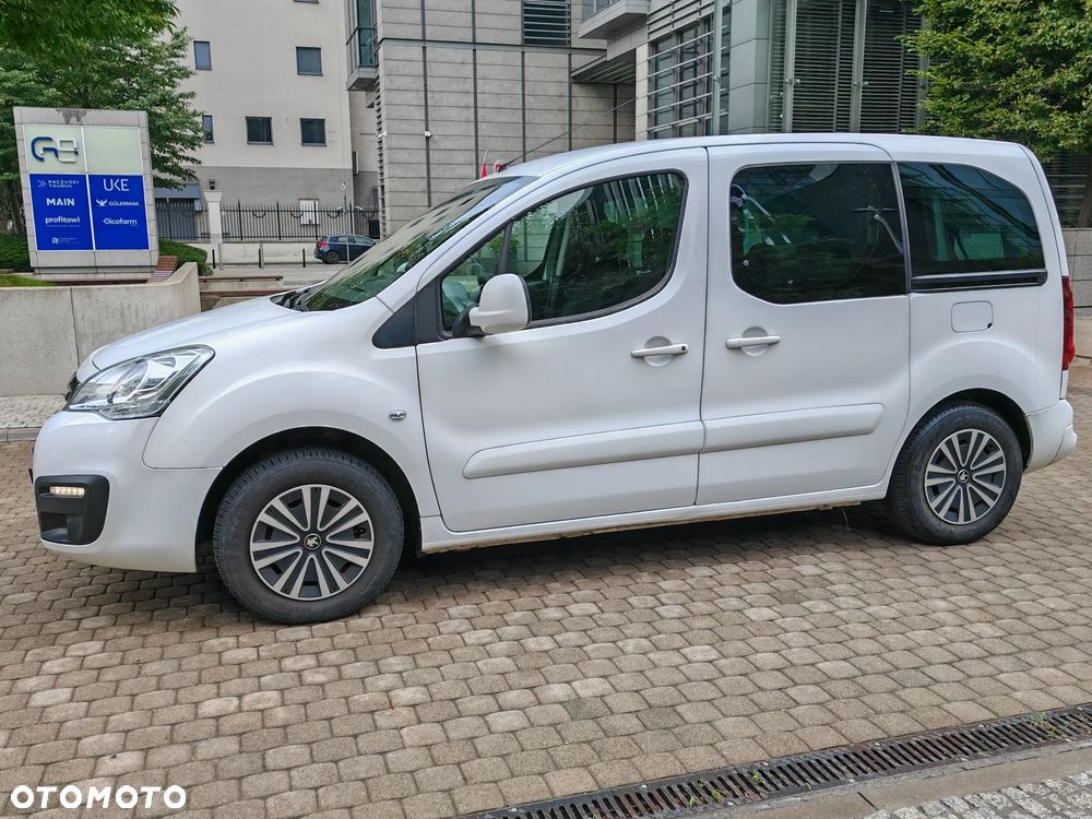 Peugeot Partner - 11