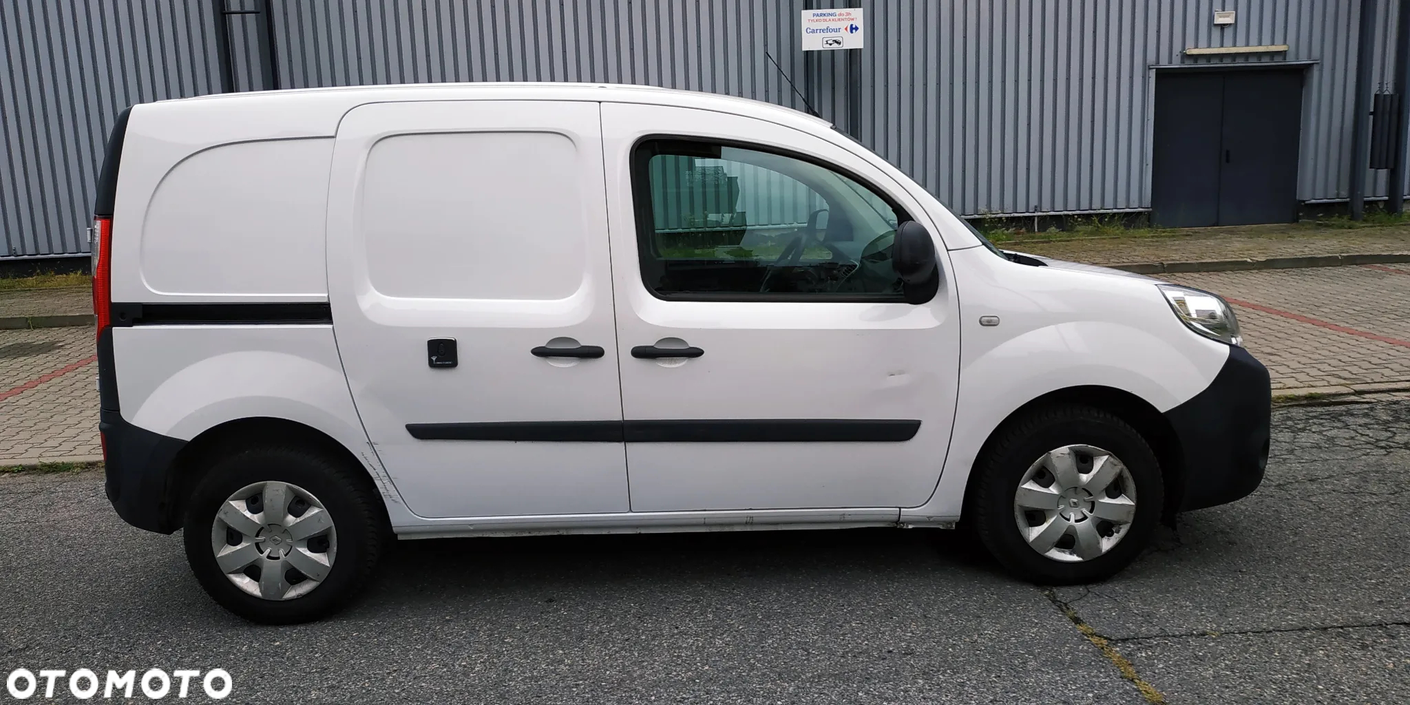 Renault Kangoo lift 3 miejsca! kamera/czujniki/Navi Przebieg tylko 47 tys.  km. - 4