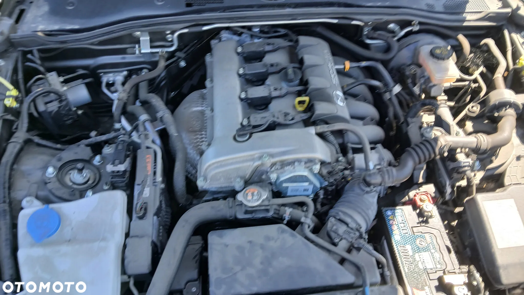 Mazda MX-5 SKYACTIV-G 160 SAKURA - 18