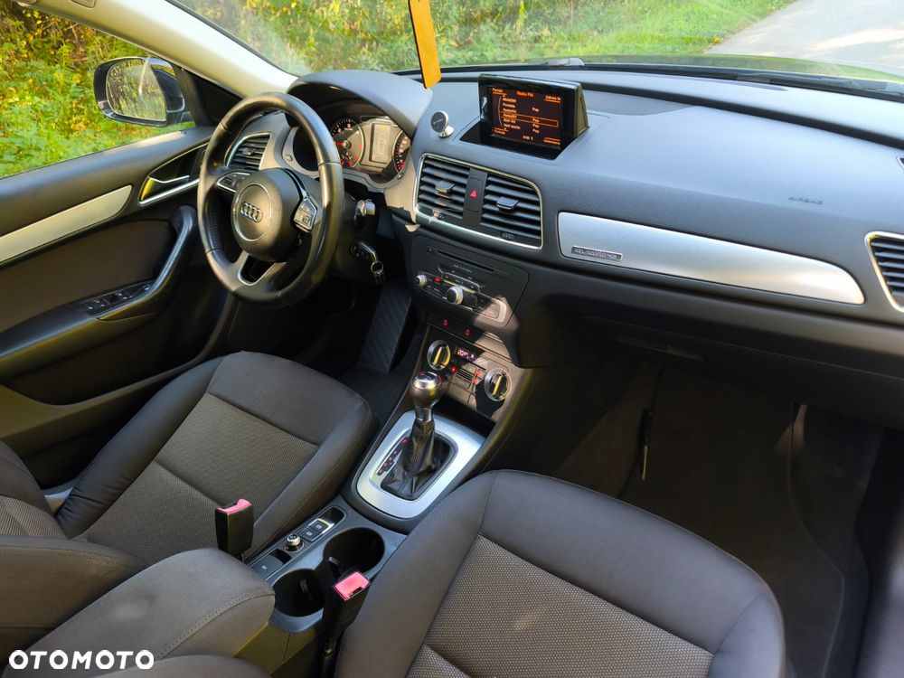 Audi Q3 2.0 TDI Quattro S tronic - 22