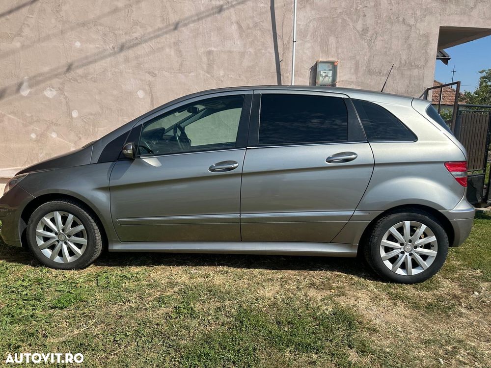 MERCEDES-BENZ B-Class 2006 — imagine 4