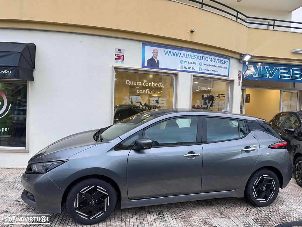 Nissan Leaf Acenta - 8