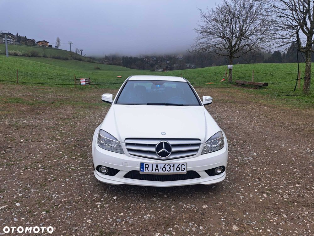 Mercedes-Benz Klasa C - 3