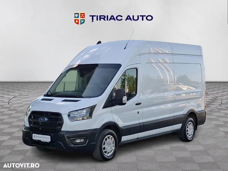 Ford Transit 350 2.0 EcoBlue 170 CP L3 DCIV RWD Trend - 2