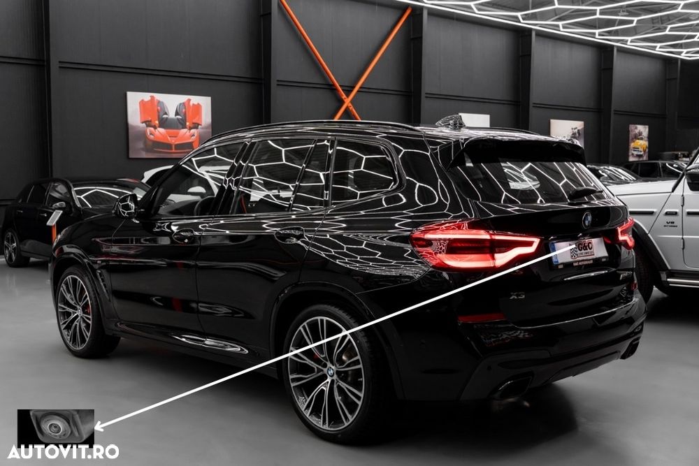 BMW X3 M M40i AT - 5