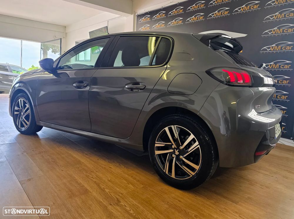 Peugeot 208 1.2 PureTech Allure - 10
