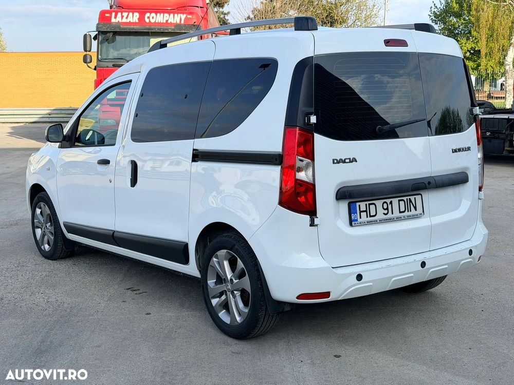 Dacia Dokker - 4
