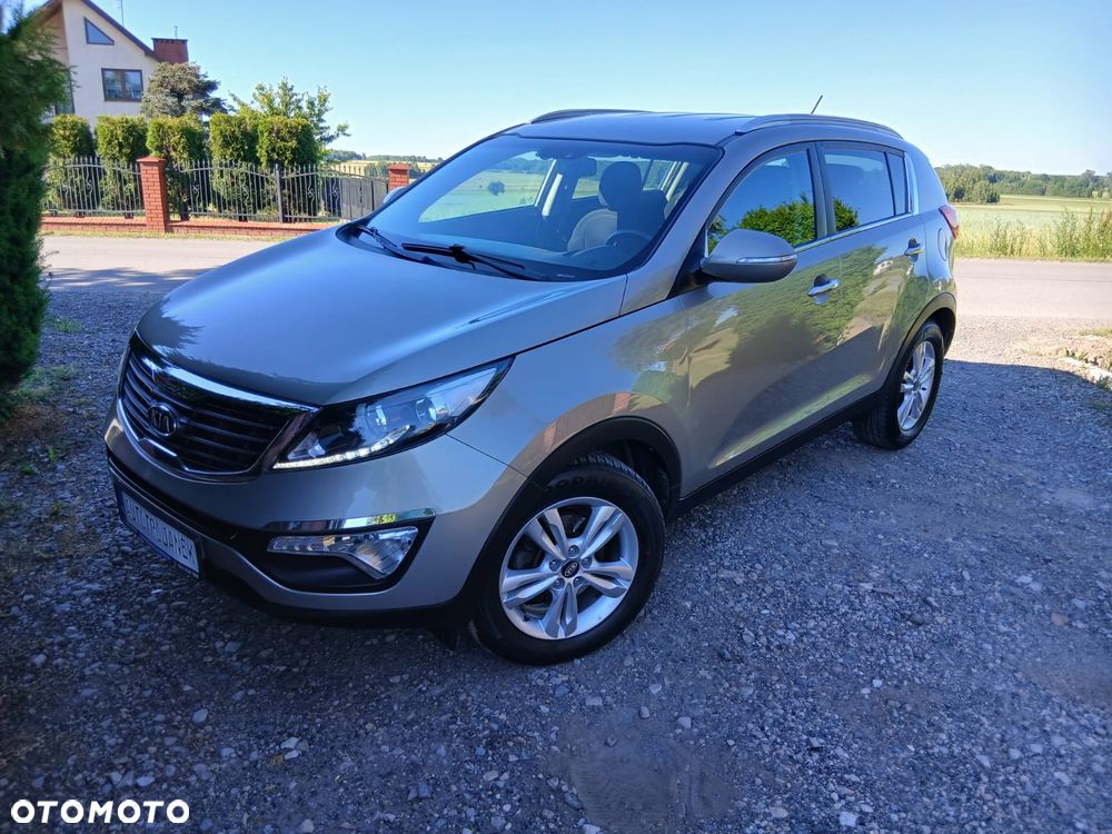 Kia Sportage 1.6 GDI 2WD Attract - 3