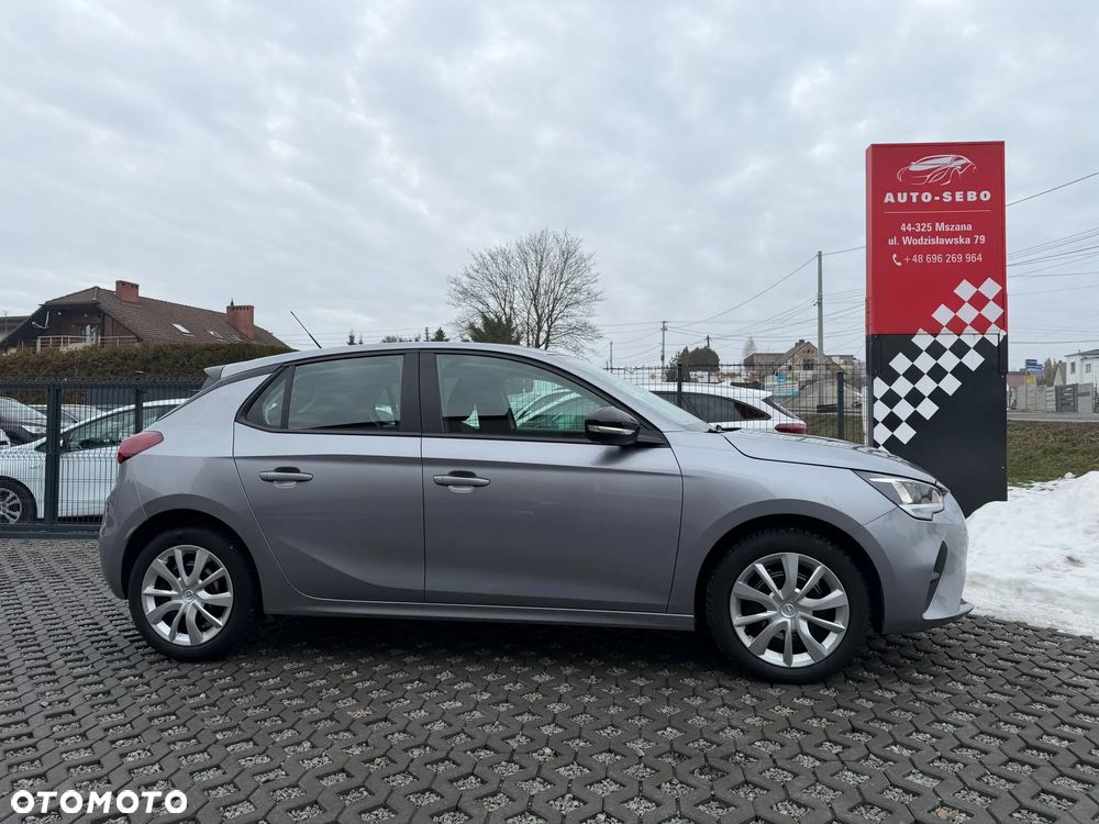 Opel Corsa - 8