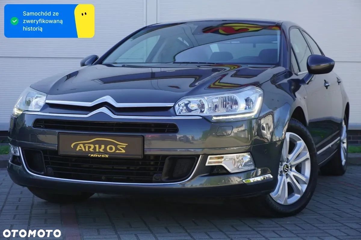 Citroën C5 2.0 HDi Exclusive - 1