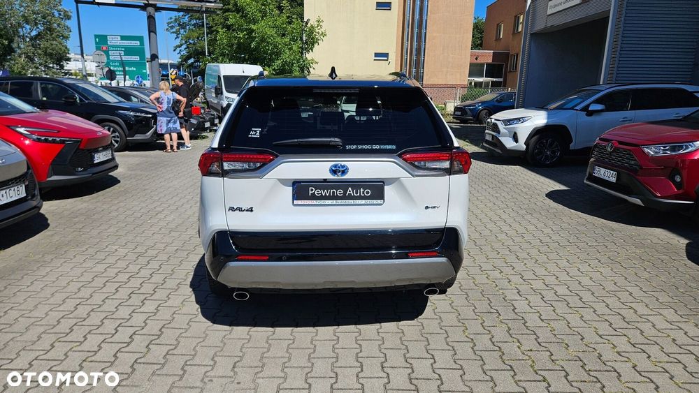 Toyota RAV4 2.5 Hybrid Selection 4x4 - 4